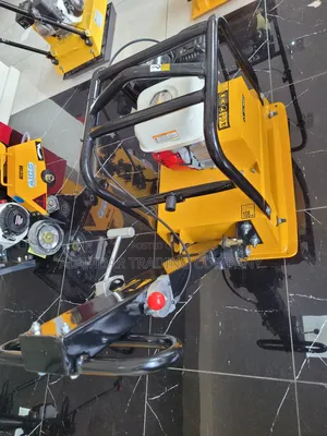Plate Compactor Reversible