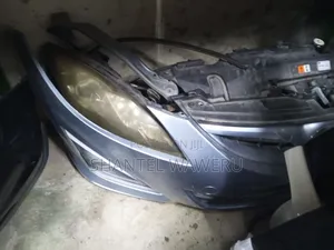 Mazda Atenza 2010 Nosecut