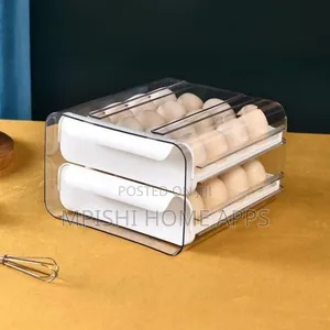 32-Piece Egg Holder Tray