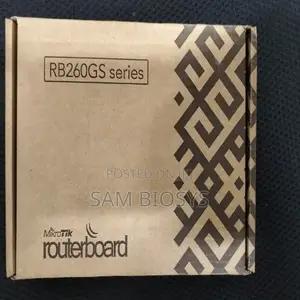 Mikrotik Rb260gs