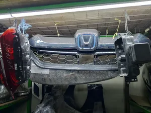 Honda Cr-v Front Grill