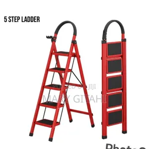 5step Stepping Ladder
