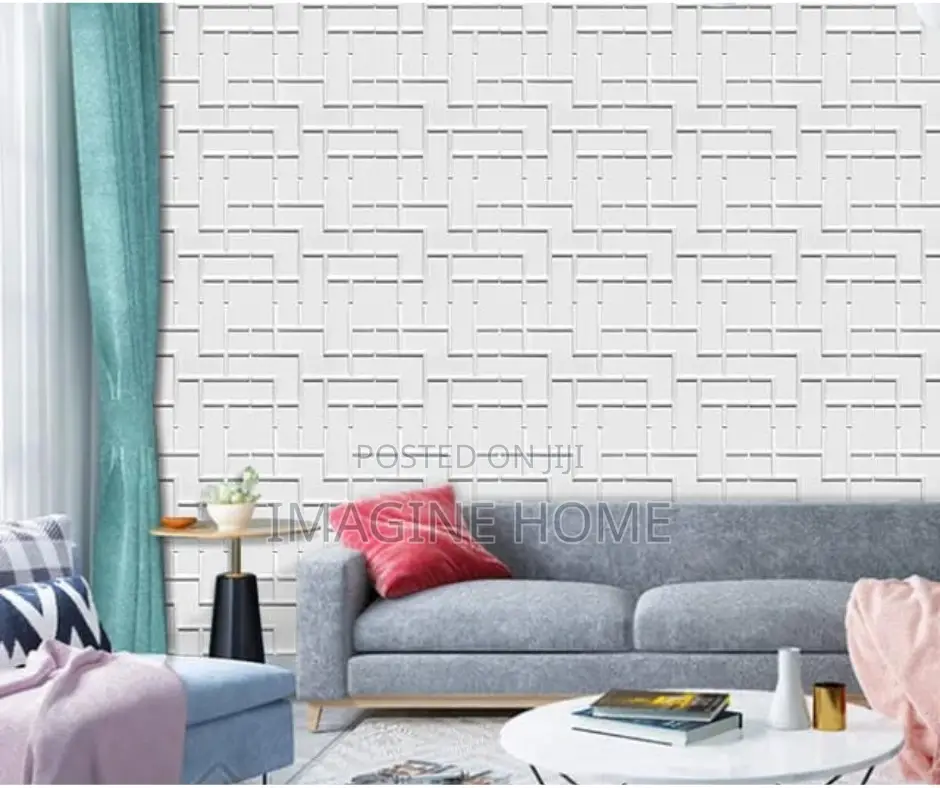 Room 3d Wall Panels