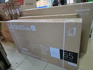 Lg 65" C4 Oled Ai