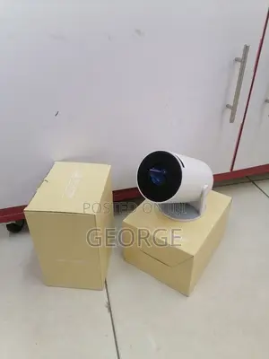Hy300 Smart Projector Android -Perfect
