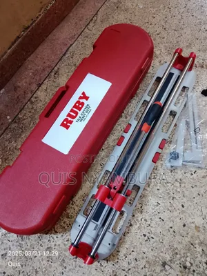 Rubi Tile Cutter/Heavy Duty Rubi Tile Cutter 600mm