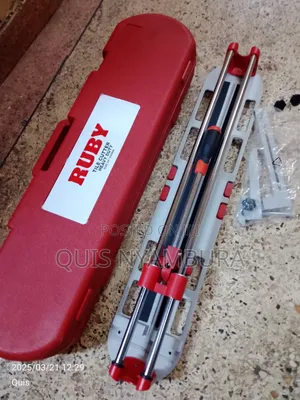 Rubi Tile Cutter/Heavy Duty Rubi Tile Cutter 600mm