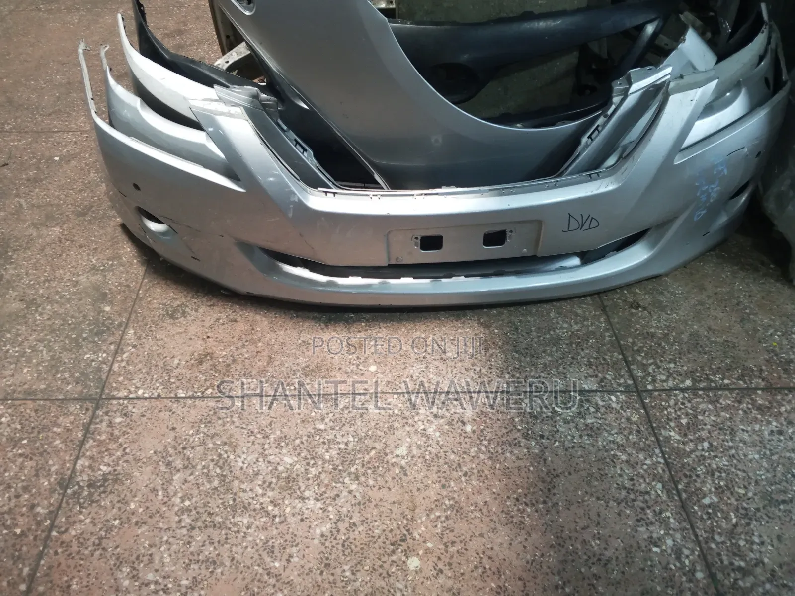 Premio 260 Front Bumper