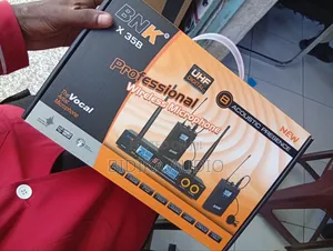 Quality and Brand New BNK X35b Microphone