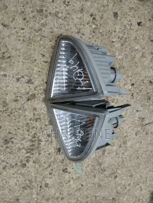 Toyota Aqua Front Bumper Reflective Lamp Set