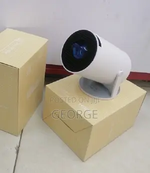 2025 Mini Projector With Wifi and Bluetooth,