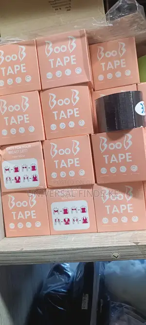 Ladies Nipple Boob Tape Available in Stock