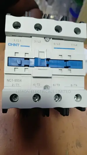 4pole Contactor 110a