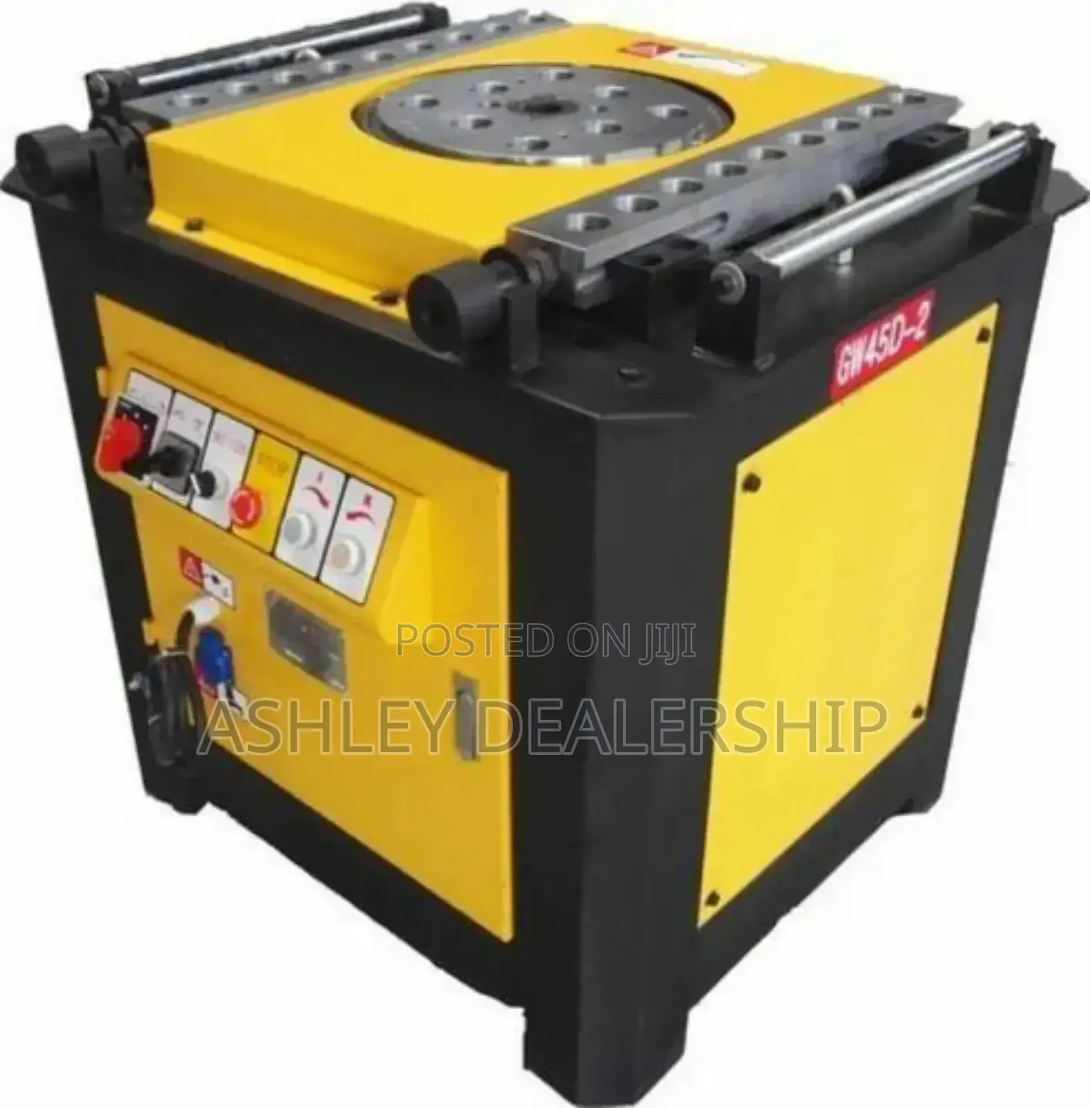 Rebar Bending Machine