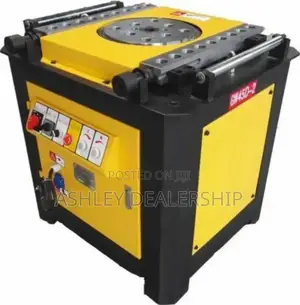 Rebar Bending Machine