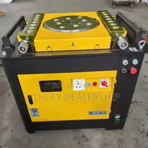 Steel Bar Bender