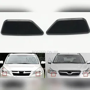Subaru Outback, Legacy Br9 Washer Jets/Nozzle Covers