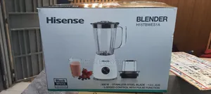 Hisense Electric Blender 2 in 1- 1.5 Litre