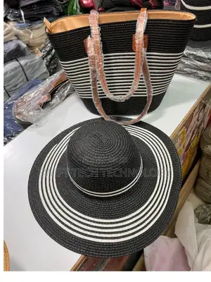 Straw Bags