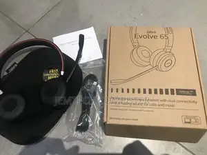 Jabra Evolve 65 Se Stereo Headset ^^Evolve 65 Se Jabra