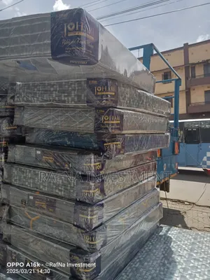 Johari Fiber Mattress 4*6*6" on Offer