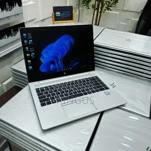 Laptop HP EliteBook 840 G5 8GB Intel Core i5 SSD 256GB