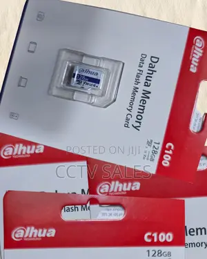 128gb Dahua Micro Sd Card Dahua Class for CCTV