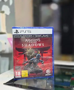Assassin’S Creed’S Shadow