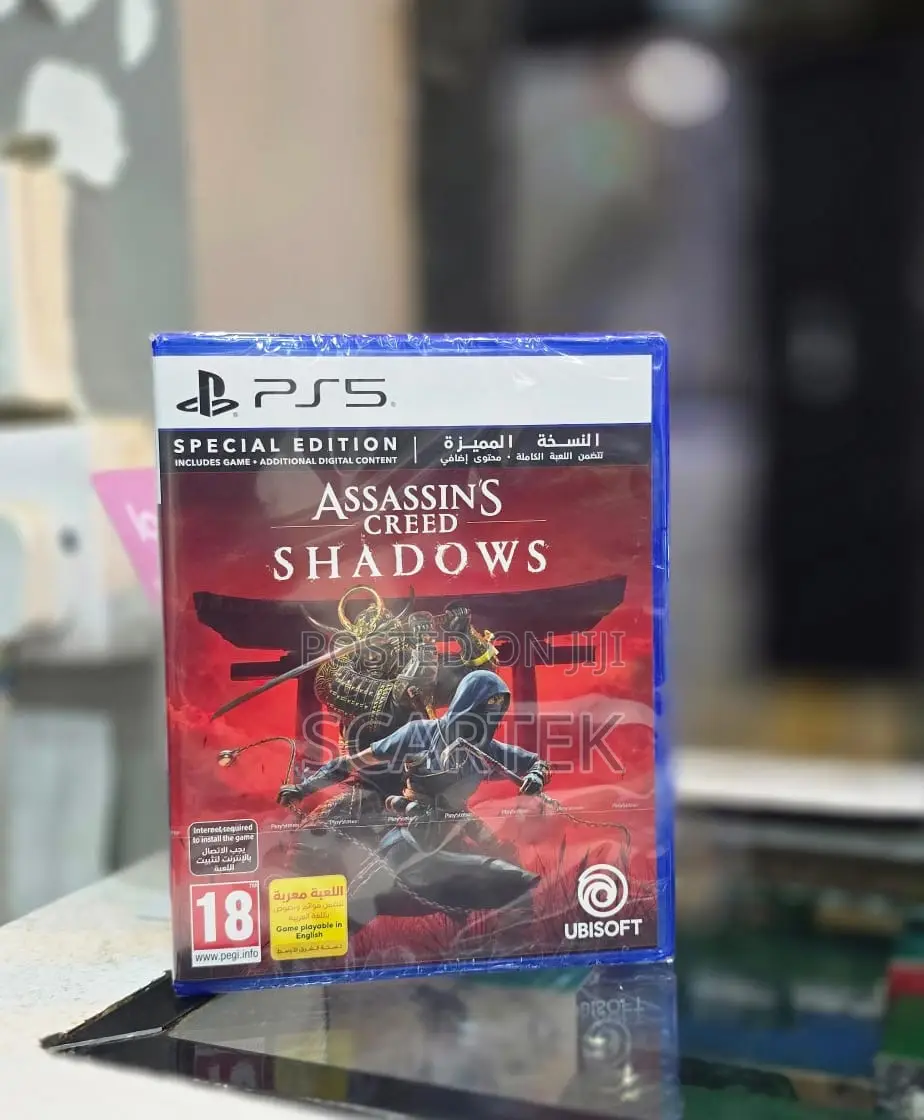 Assassin’S Creed’S Shadow