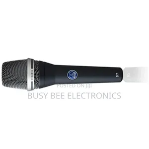 Akg D7 Premium Vocal Dynamic Microphone