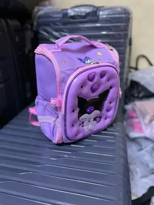 School Bag / Cartoon Themed From Pp1 to Pp2