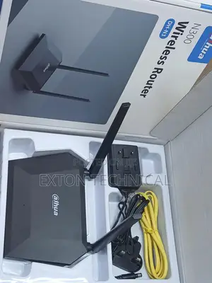 Dahua N300 Dh-N3 Router