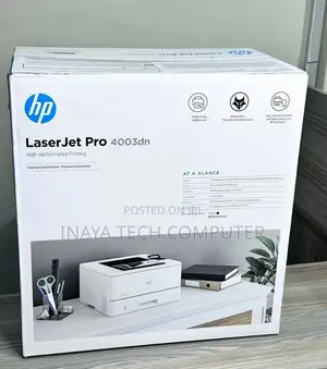 Hp Laserjet Pro 4003dn Printer