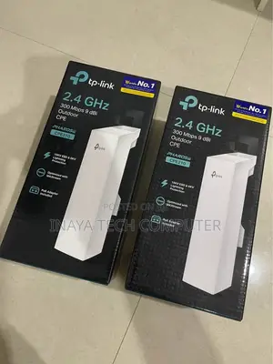 Tp-Link Cpe 210 9dbi Outdoor Cpe