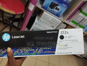 Hp 222a Laserjet Toner Cartridge