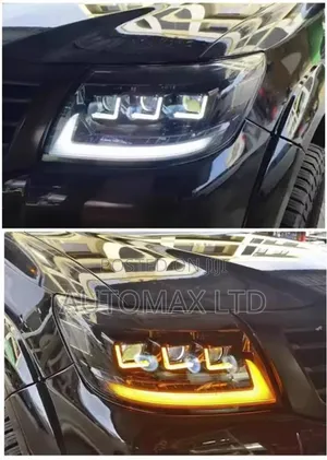 Toyota Hilux Vigo, Led Projector Headlights, Yr2012/14