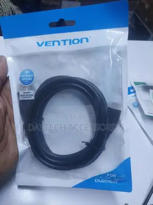 Vention Mini Hdmi to Standard Hdmi Cable High Speed Cable