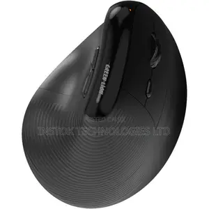 Green Lion Ergo Grip Vertical Bluetooth Mouse