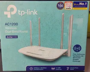 Tp-Link Archer C50 Router || Tp-Link Archer C50 Router