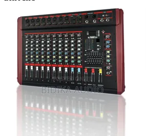 Quality and Original Max1200ya Mixer 12 Channels