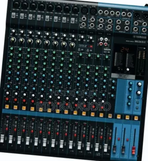 Brand New Mg 16xu
Yamaha Mixer 16 Channel