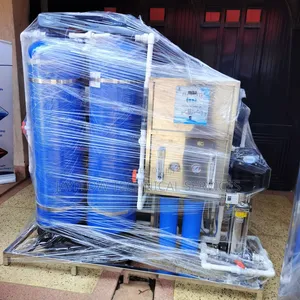 Salty Water Purifier (Reverse Osimosis 500lph)