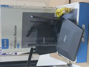 Affordable N300 Wireless Router