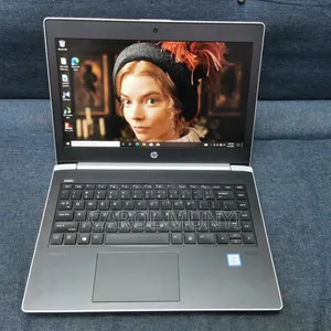 New Laptop HP ProBook 430 G5 8GB Intel Core I5 SSD 256GB