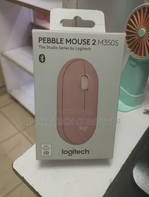Logitech Pebble 2 M350s Wireless Mouse