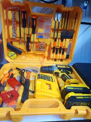 Dewalt Drill Set