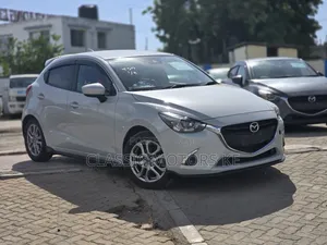 Mazda Demio 2018