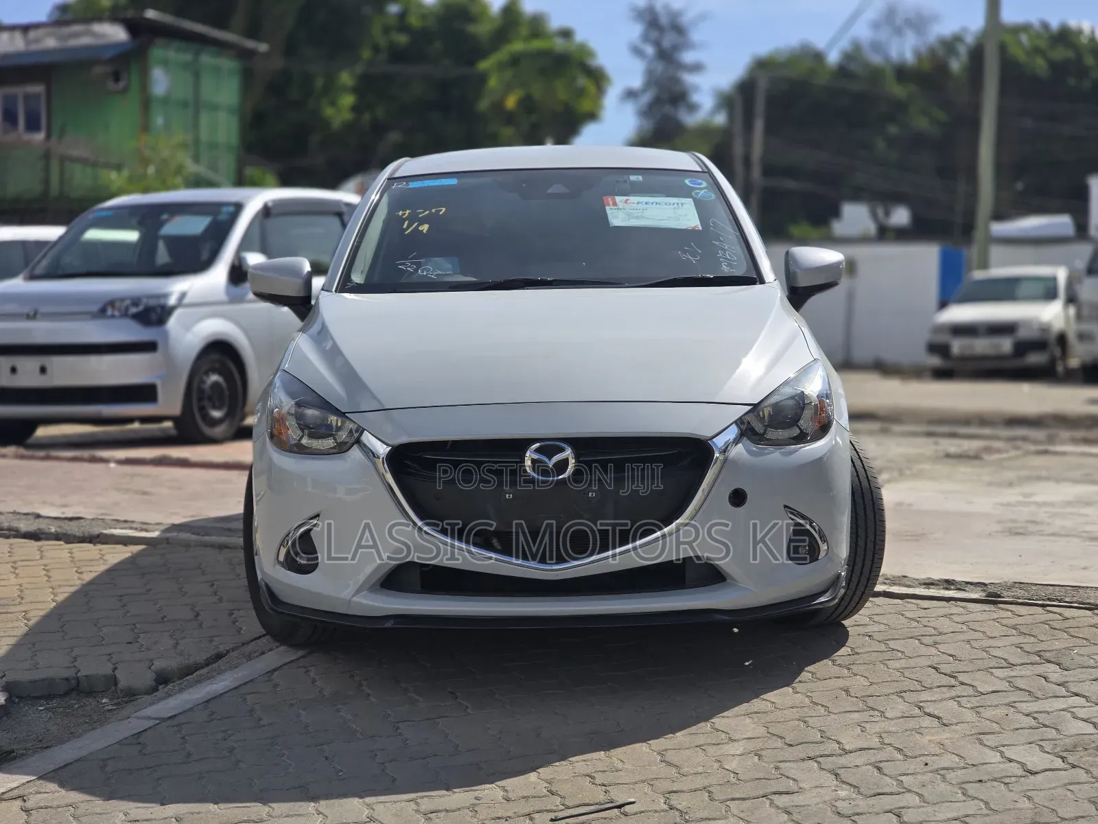Mazda Demio 2018