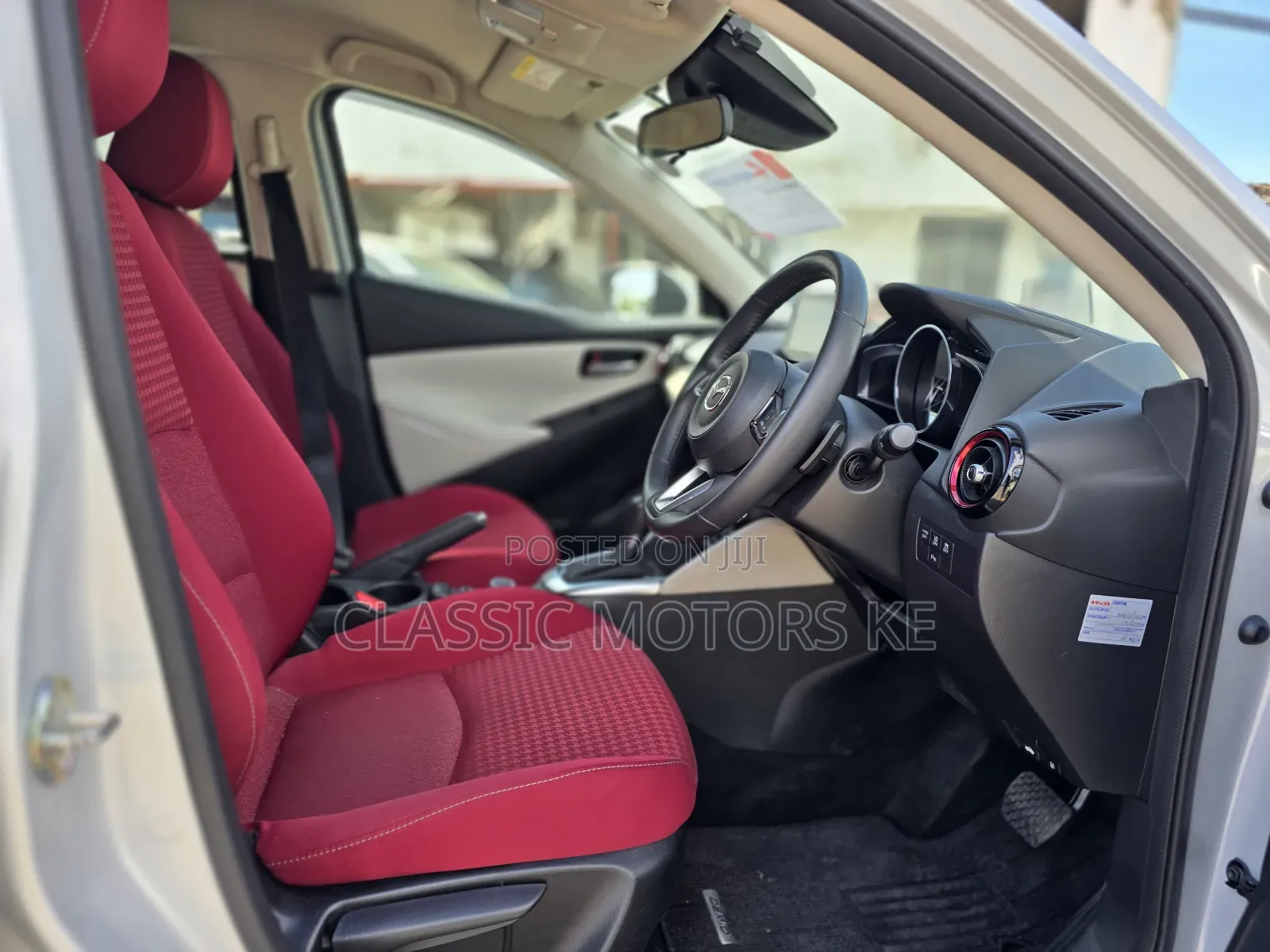 Mazda Demio 2018