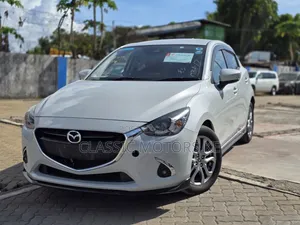 Mazda Demio 2018
